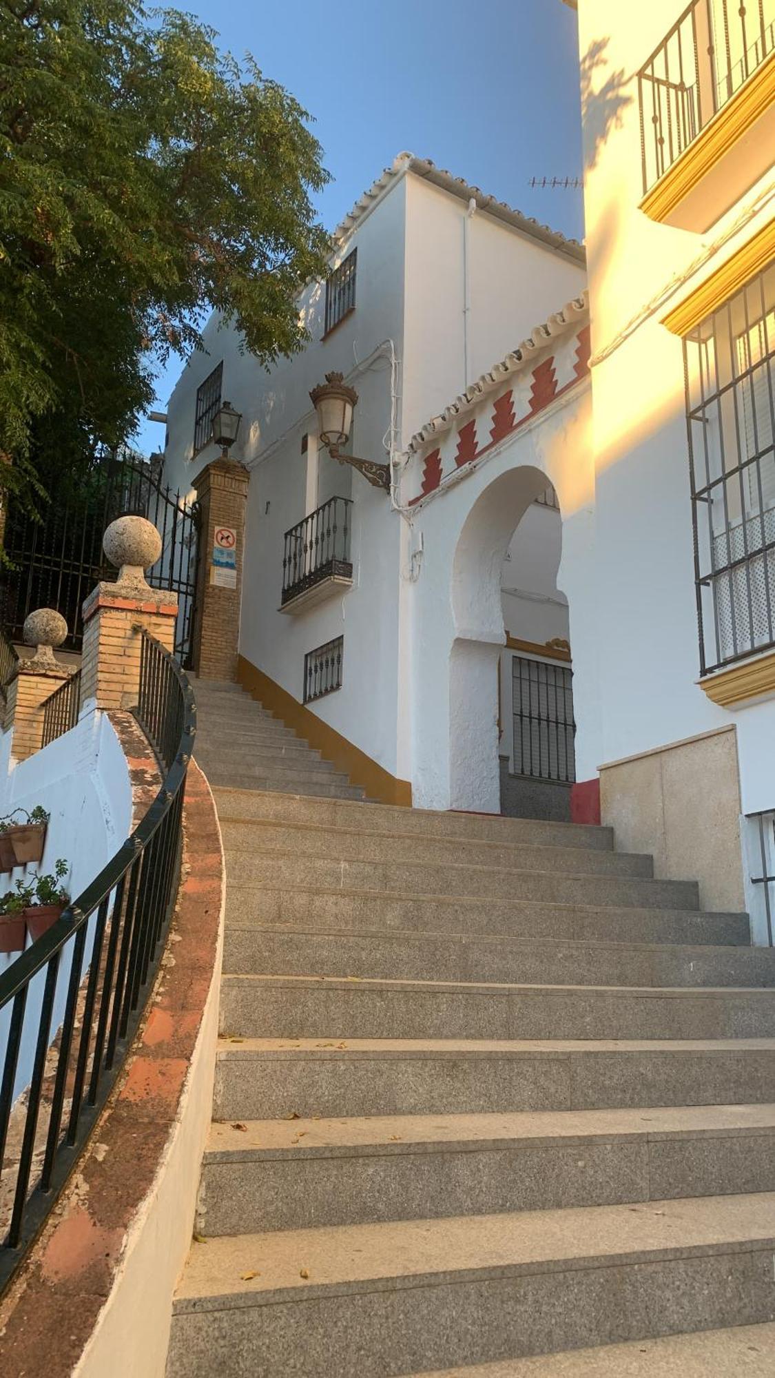 Casa Del Arco Villa Olvera Exterior foto