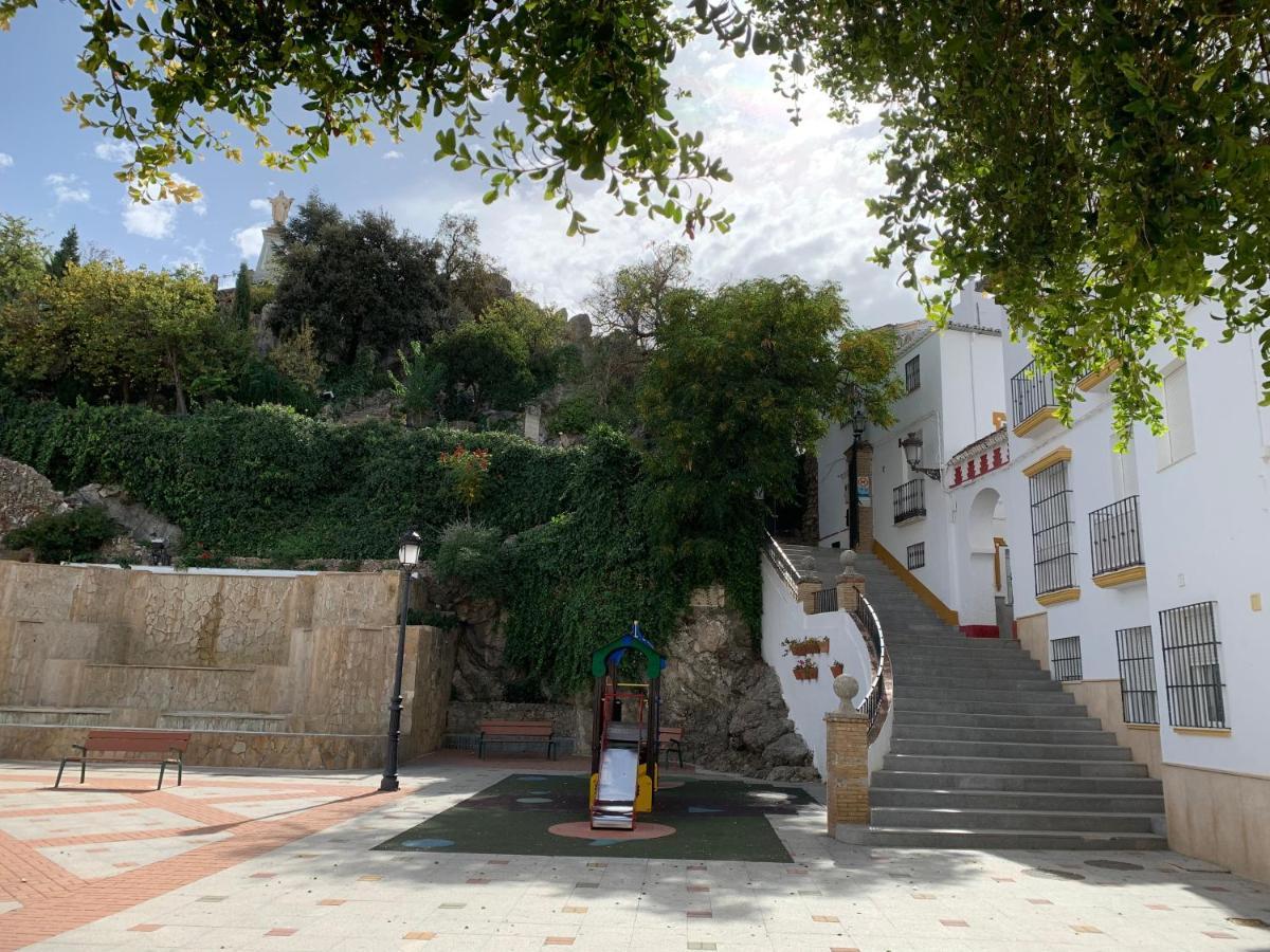 Casa Del Arco Villa Olvera Exterior foto