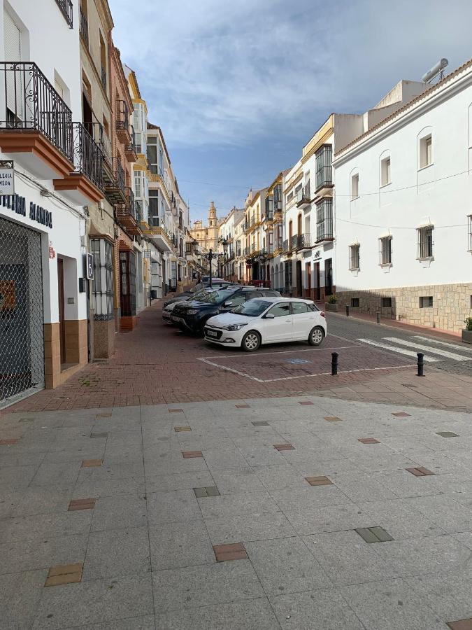 Casa Del Arco Villa Olvera Exterior foto