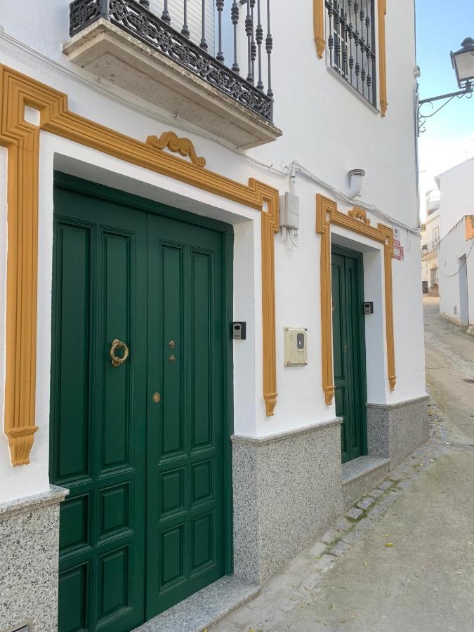 Casa Del Arco Villa Olvera Exterior foto
